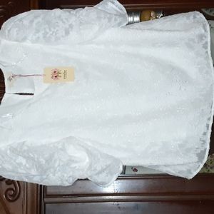 Ladies nwt top by entro size lrg